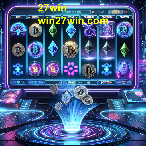 Explorando a Revolução dos Jogos Cripto na 27win